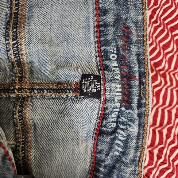 Tommy Hilfiger Jeans Womens Bootcut, sz 14 - Picture 4 of 9